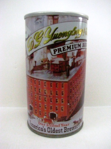 Yuengling - Our 152nd Year - Click Image to Close